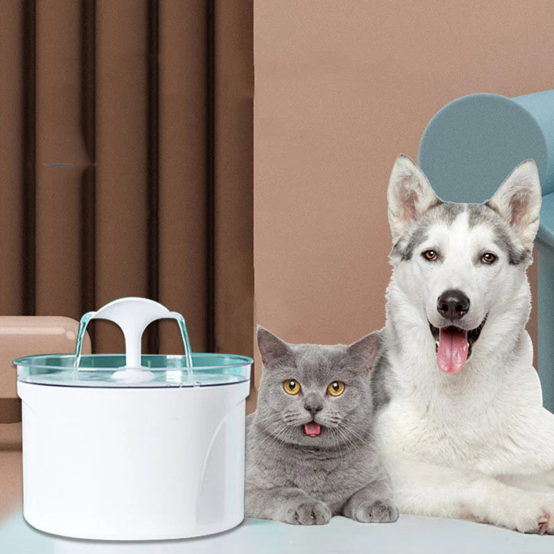 Automatische Drinkfontein voor Kat & Hond
