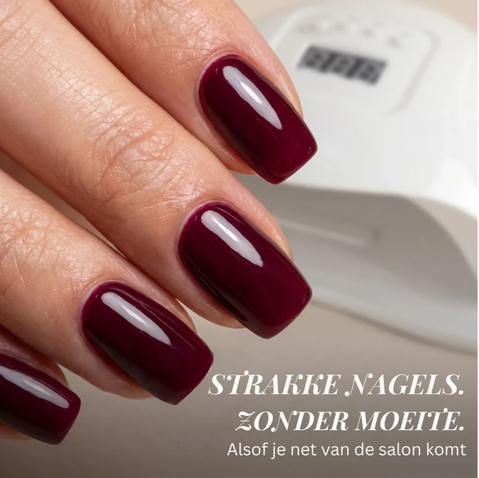 UV-lamp voor Quickpolish nagelset