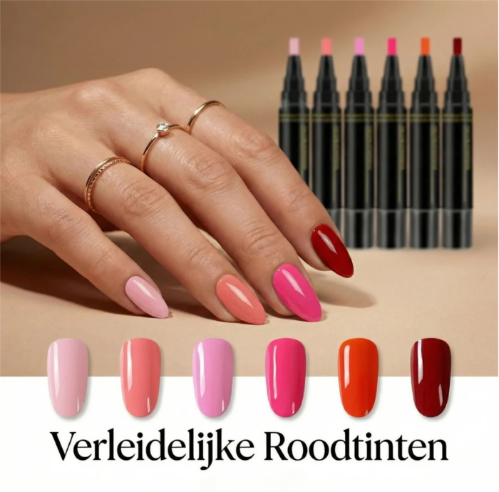 Quickpolisch nail pen set
