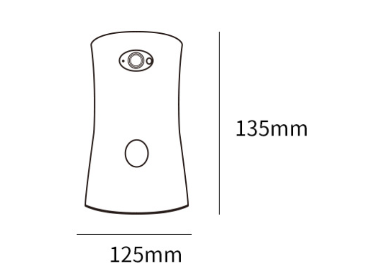 Slimme Camera met Voerfunctie & Interactieve Laser