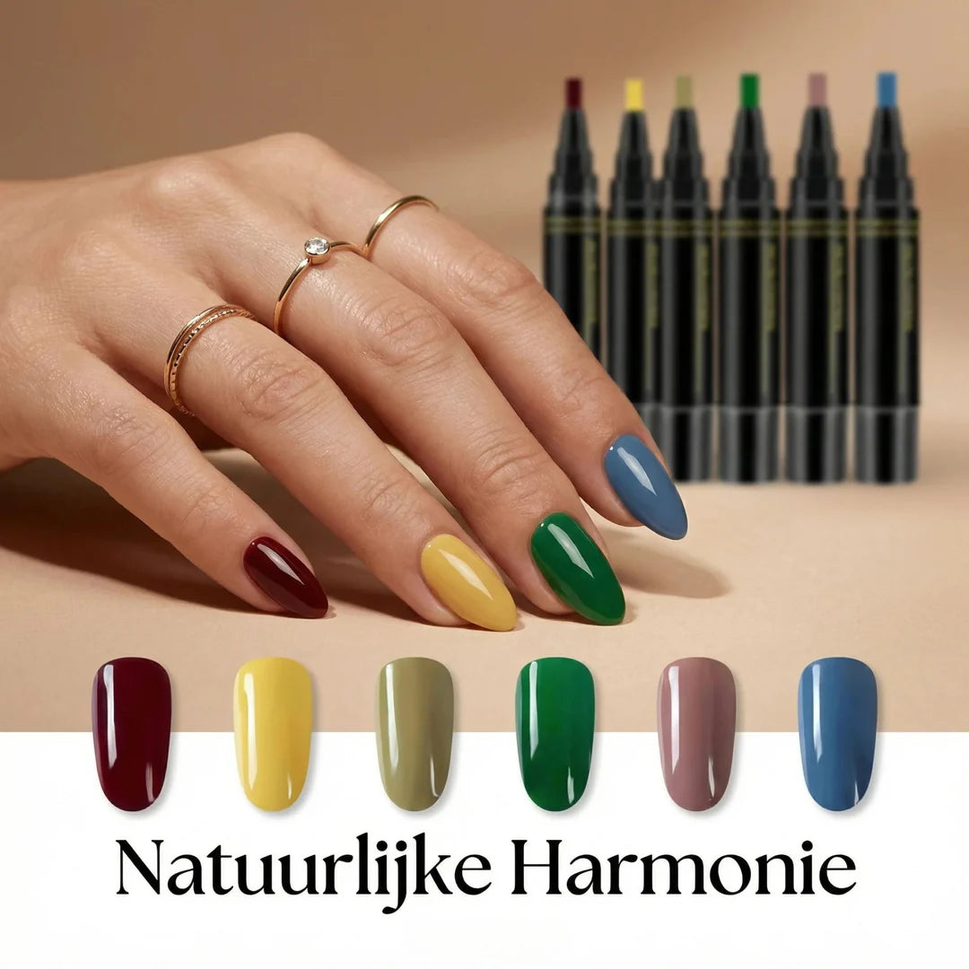 Quickpolisch nail pen set