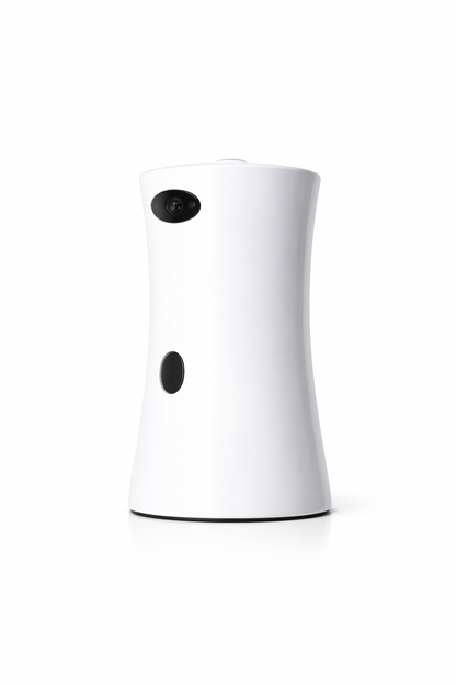 Slimme Camera met Voerfunctie & Interactieve Laser