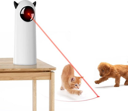 Lasy | Automatische laser voor honden en katten