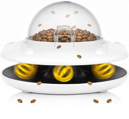 UFO Slimme Kattenvoeder