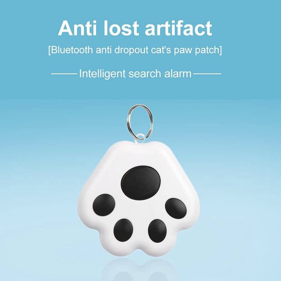 Bluetooth Huisdier Tracker