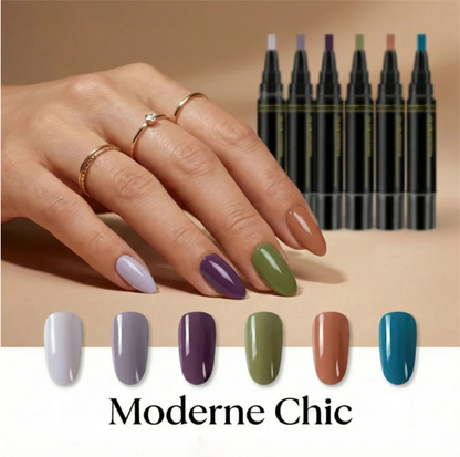 Quickpolisch nail pen set