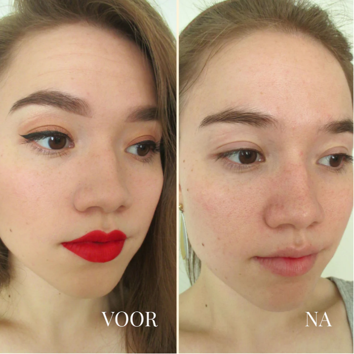 Make up remover