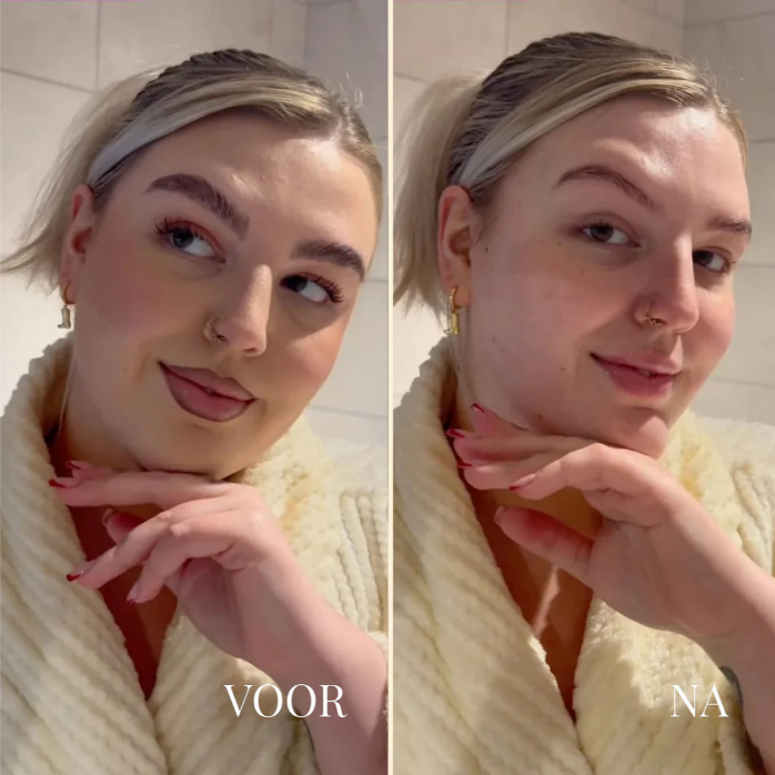 Make up remover