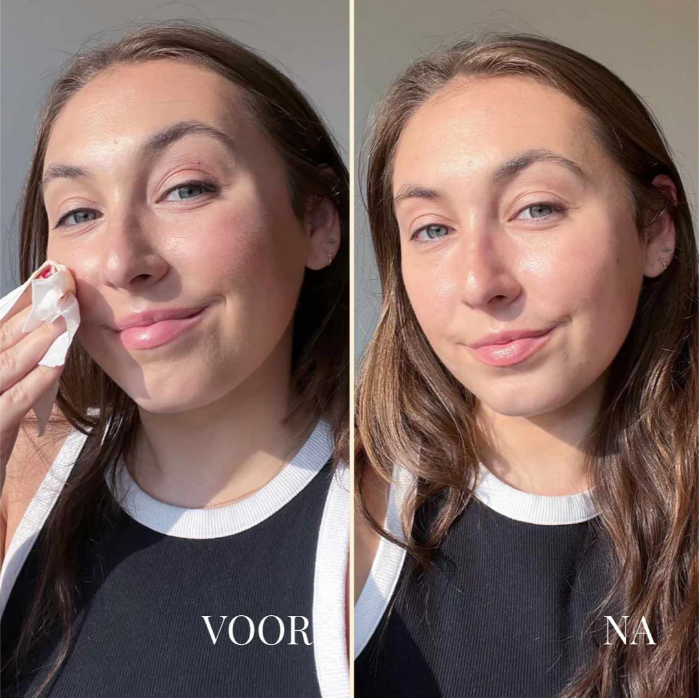 Make up remover