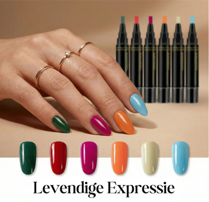 Quickpolisch nail pen set