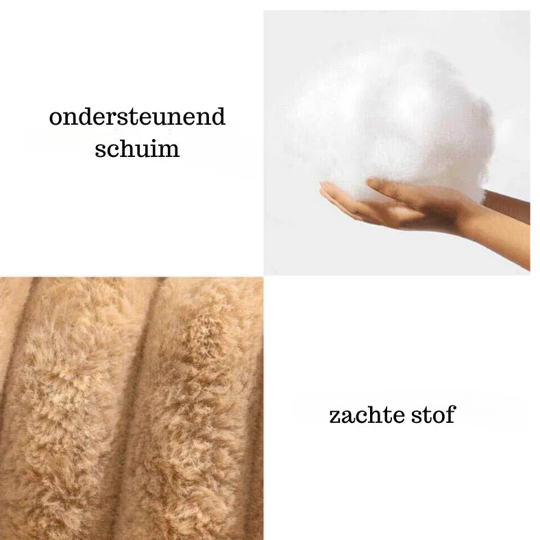 Deluxe Hondenkussen