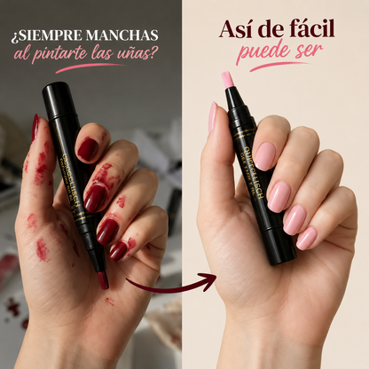 Set de Bolígrafos de Uñas Quickpolisch