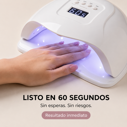 Lámpara UV para el set de uñas Quickpolish