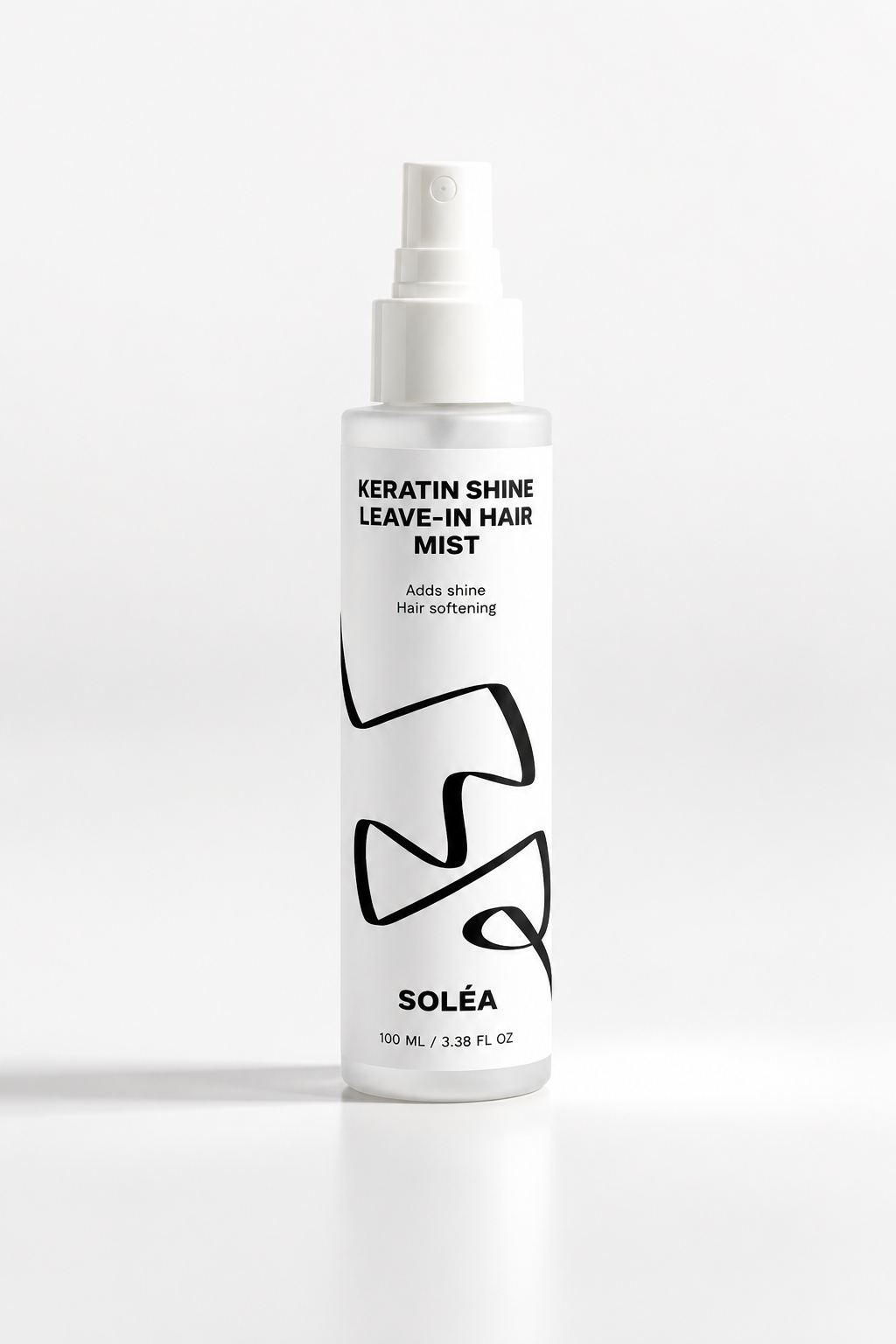 SOLÉA | Keratin Shine Leave-In Hair Mist