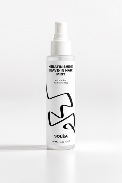 SOLÉA | Keratin Shine Leave-In Hair Mist
