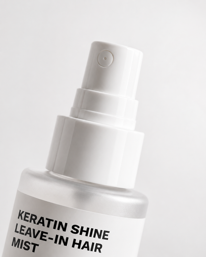 SOLÉA | Keratin Shine Leave-In Hair Mist