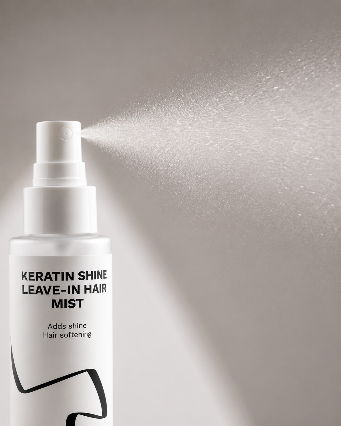 SOLÉA | Keratin Shine Leave-In Hair Mist