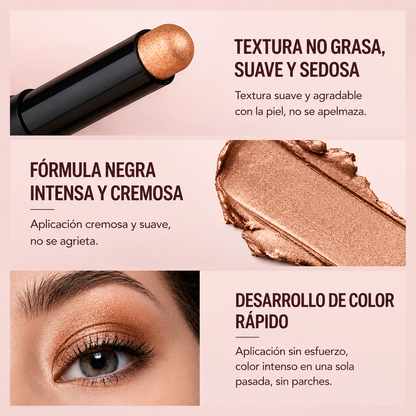 Easy Eyeshadow Sticks (Set de 8 colores)