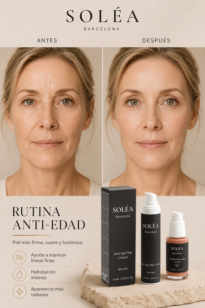 SOLÉA | Set Anti-Edad