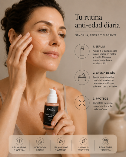 SOLÉA | Set Anti-Edad