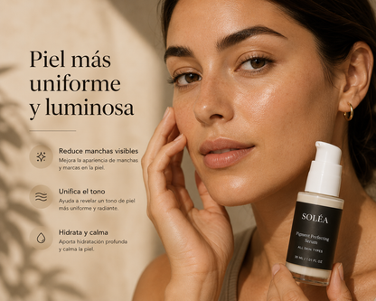 SOLÉA | Pigment Perfecting Serum