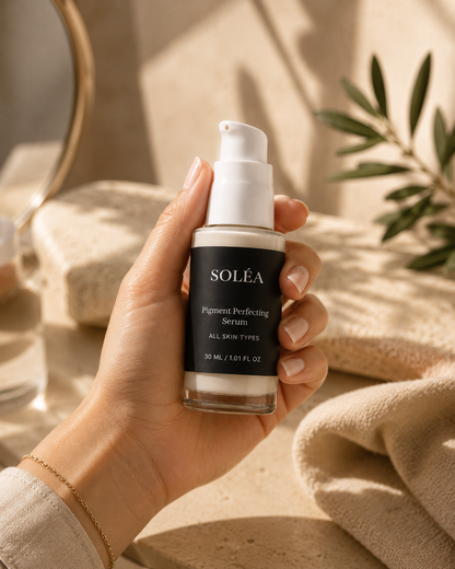 SOLÉA | Pigment Perfecting Serum