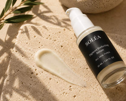 SOLÉA | Pigment Perfecting Serum