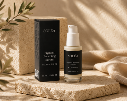 SOLÉA | Pigment Perfecting Serum