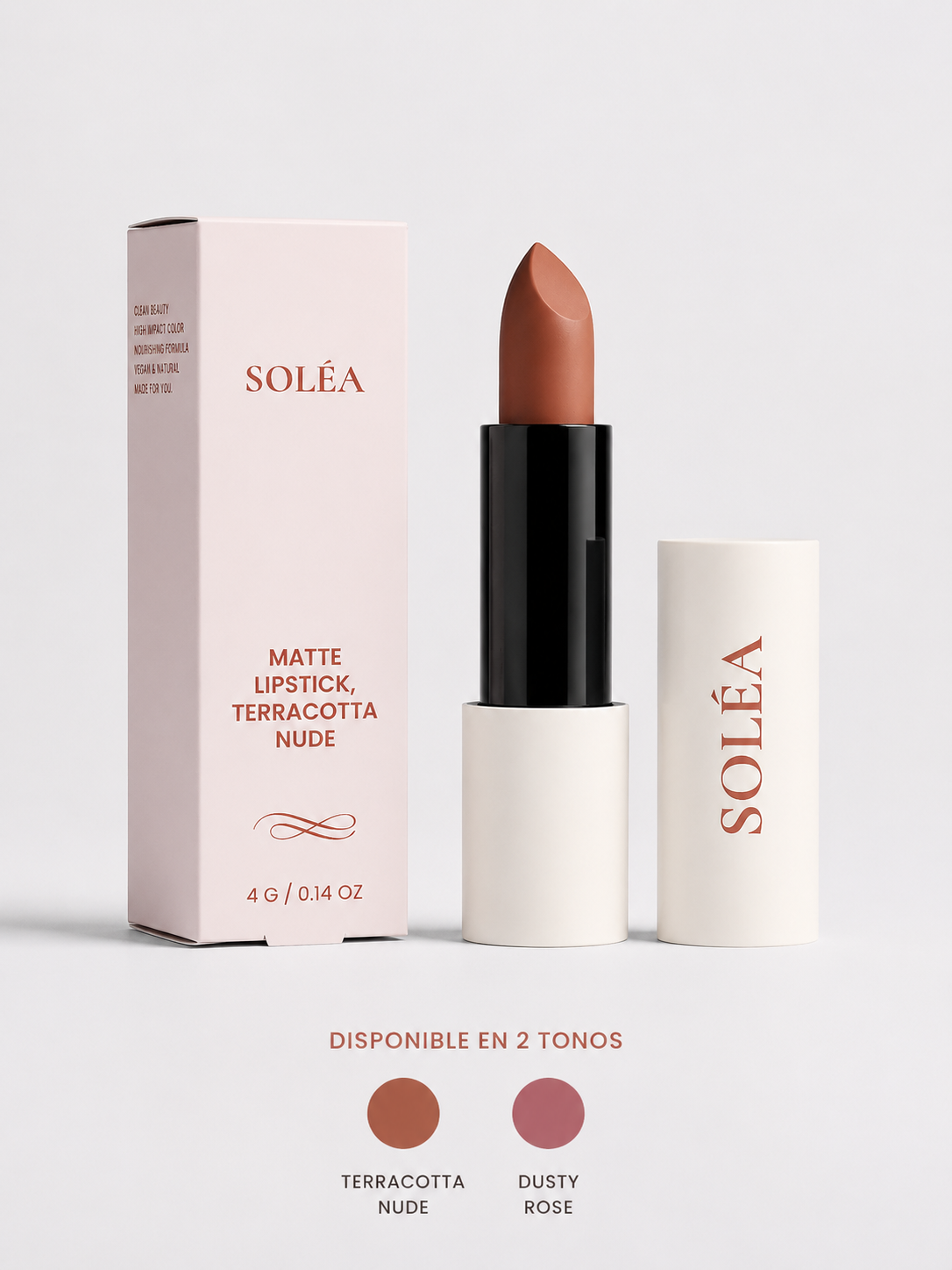 SOLÉA | Labial Mate