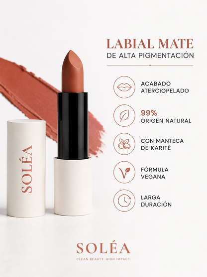 SOLÉA | Labial Mate