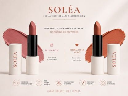 SOLÉA | Labial Mate