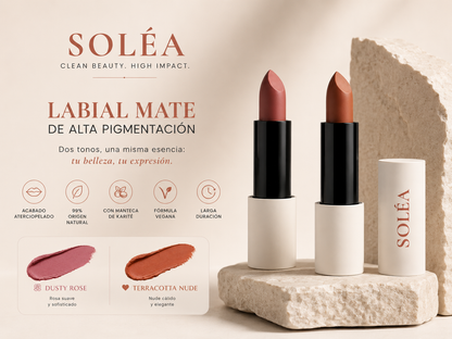 SOLÉA | Labial Mate