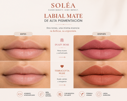 SOLÉA | Labial Mate