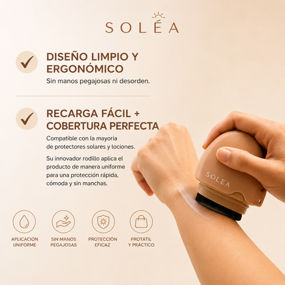 Marbl Sunscreen applicator
