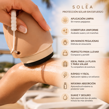 Marbl Sunscreen applicator