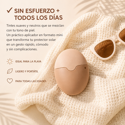 Marbl Sunscreen applicator