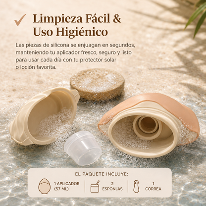 Marbl Sunscreen applicator