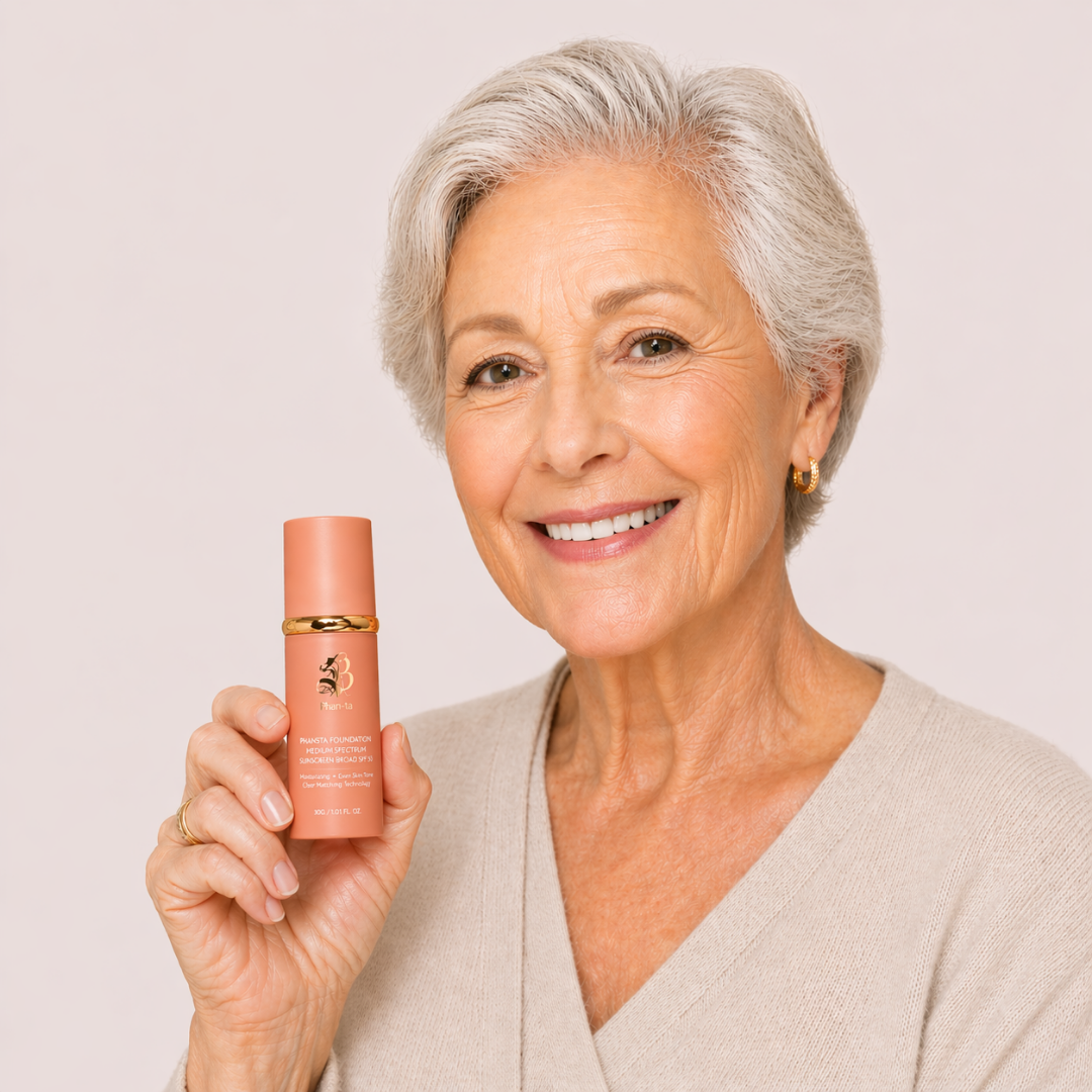 Soléa Color Changing Foundation SPF50 1 + 1 gratis