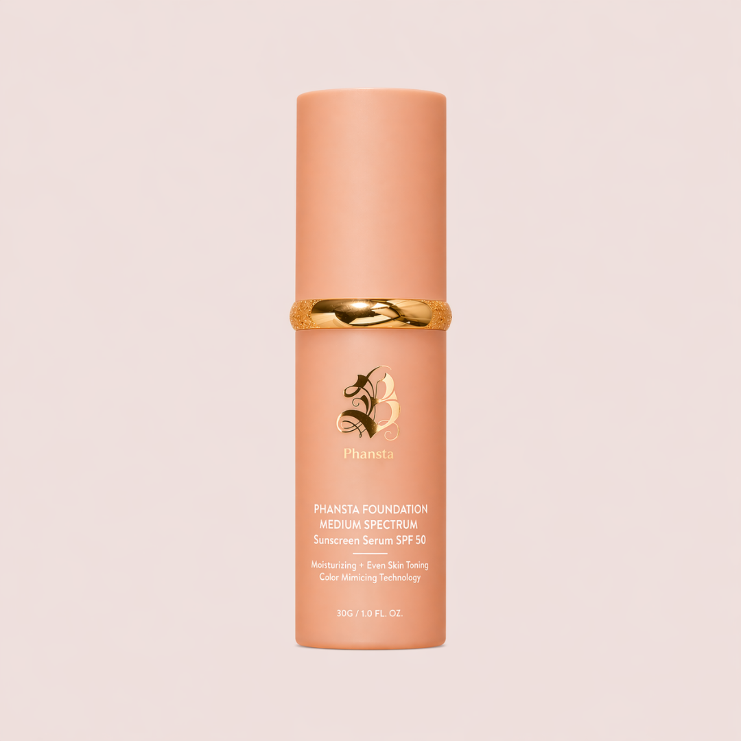 Soléa Color Changing Foundation SPF50 1 + 1 gratis