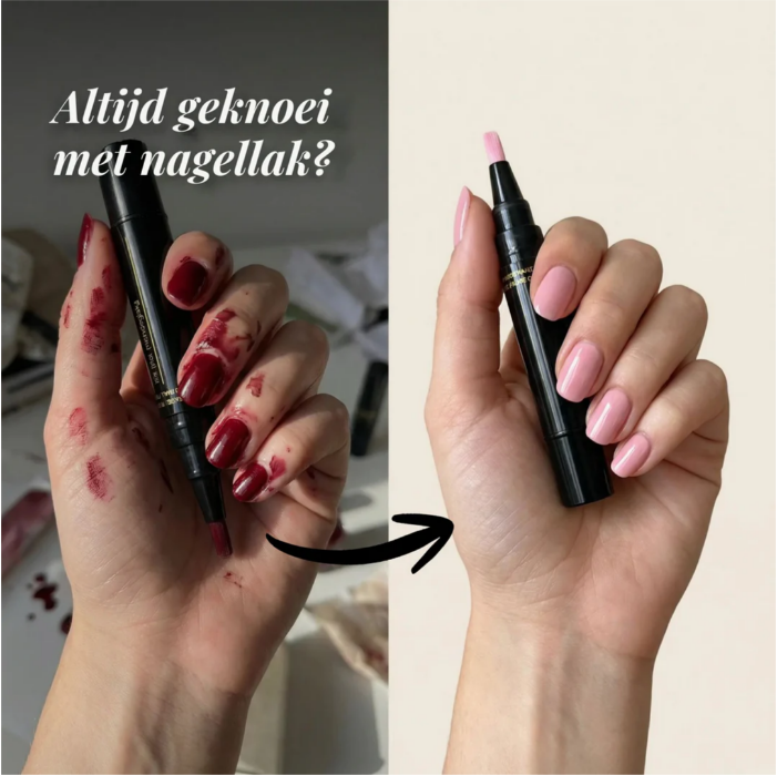 Quickpolisch nail pen set