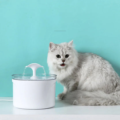 Automatische Drinkfontein voor Kat & Hond