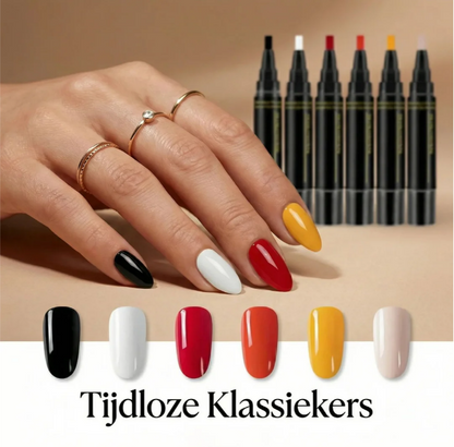 Quickpolisch nail pen set