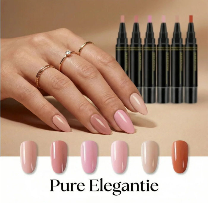 Quickpolisch nail pen set