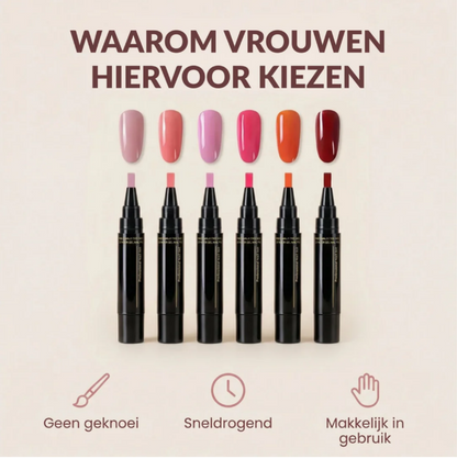 Quickpolisch nail pen set